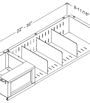 Forms Holder Model P-52-22-30