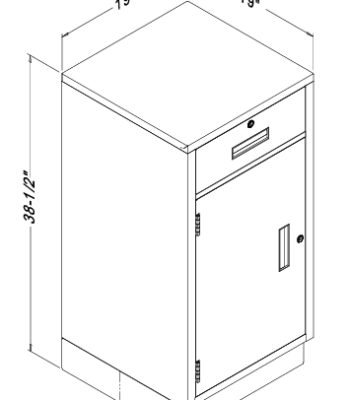 Silverline Model S-203