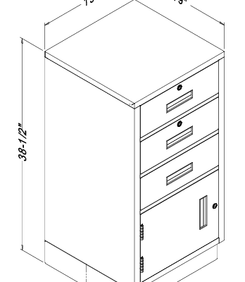 Silverline Model S-216