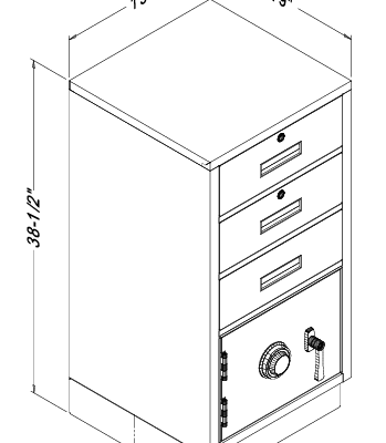 Silverline Model S-225-FL
