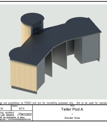 Teller Pod A