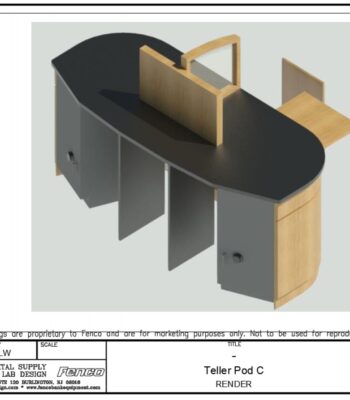 Teller Pod C