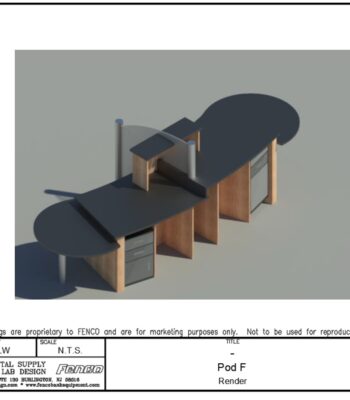 Teller Pod F