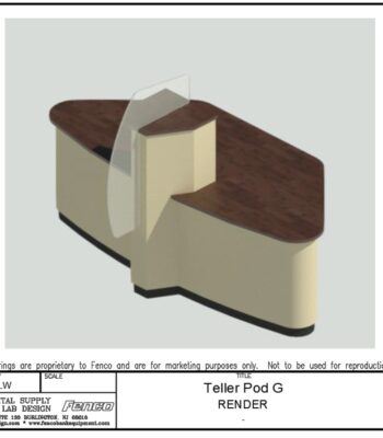 Teller Pod G