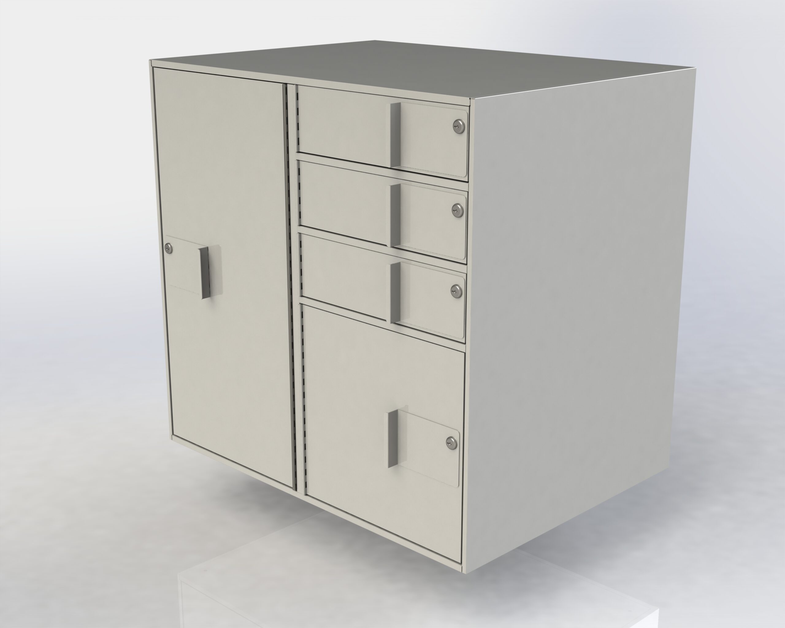 Vault & Safe Interior Model 3605-24