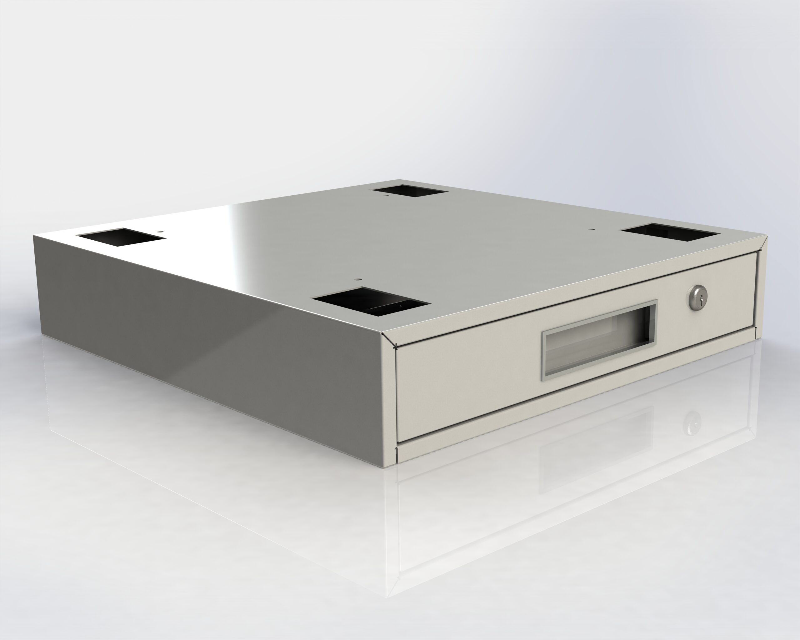 Hanging Drawer Unit Model 7202-18