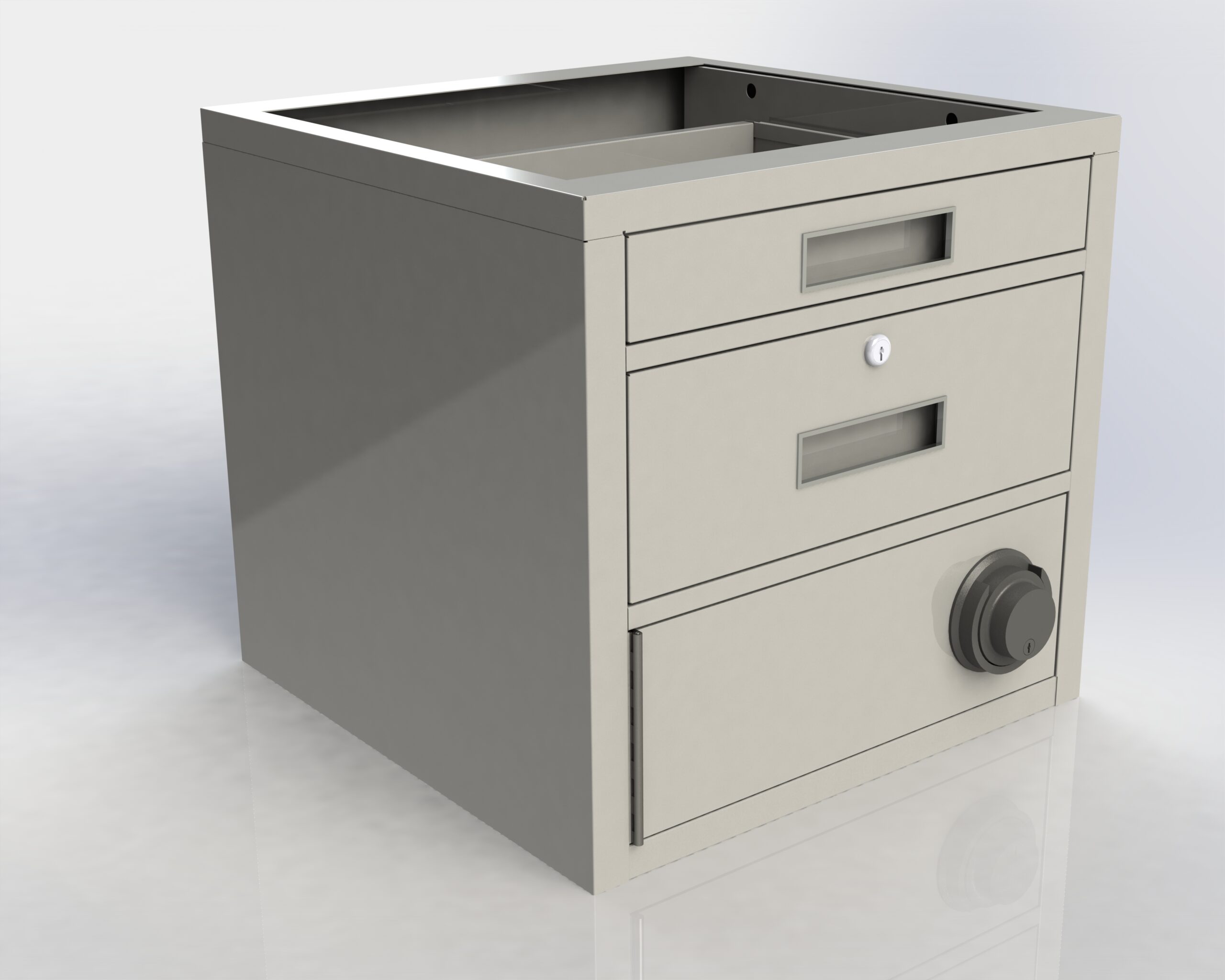 Hanging Drawer Unit Model S-P-33